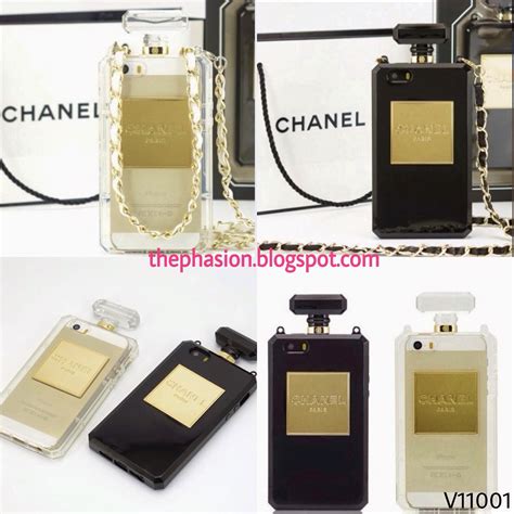 chanel iphone 5s case perfume|CHANEL.